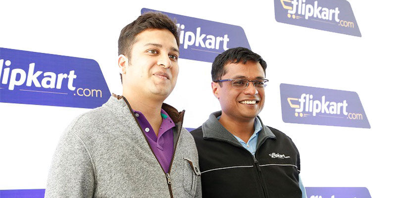 Binny Bansals exit from Flipkart evokes mixed reactions from the Indian startup ecosystem