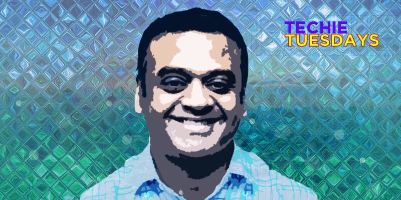 Bitten by wanderlust, driven by technology - Arvind Nithrakashyaps journey to Rubrik