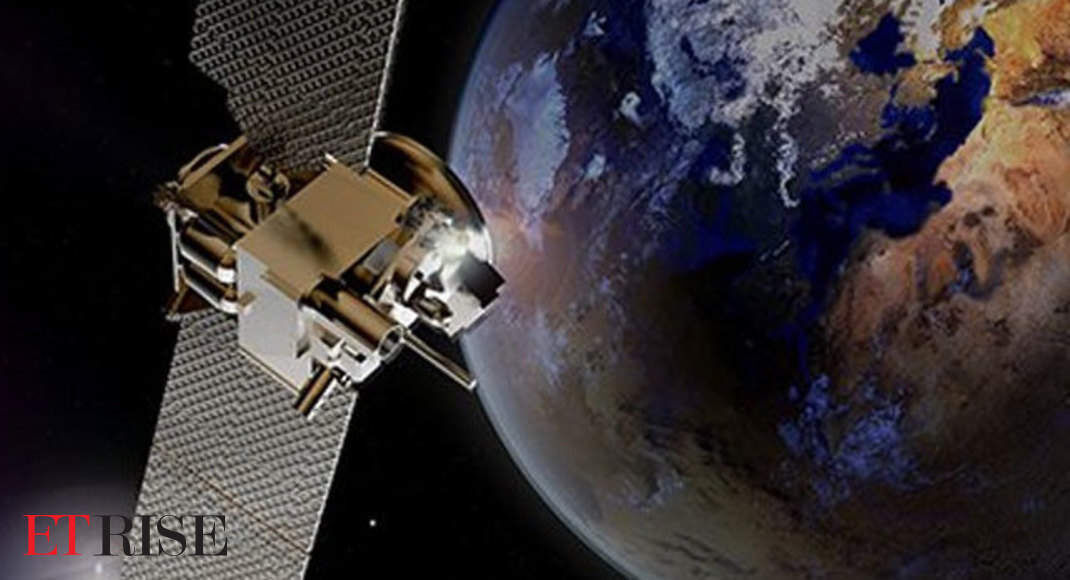 Mumbai startup first Indian private firm to have satellite in space