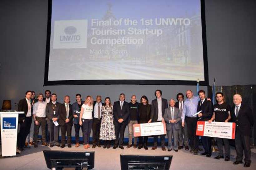 Refundit Wins 1st UNWTO Global Tourism Startup Competition - Modern Diplomacy