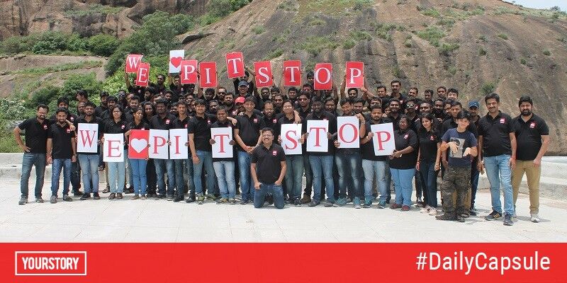 Clean up, get going, hustle harder - your startup fix to start the week Clean up, get going, hustle harder - your startup fix to start the week