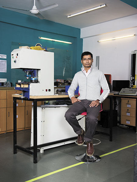 How Consure Medical Rethinks Patient Hygiene - TechStory