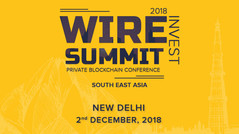 WIRESUMMIT 2018: Exclusive Gathering of Investors and Blockchain-Startups is Around the Corner