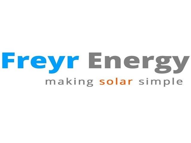 Solar energy startup Freyr Energy raises Rs 27 Cr in Series A funding