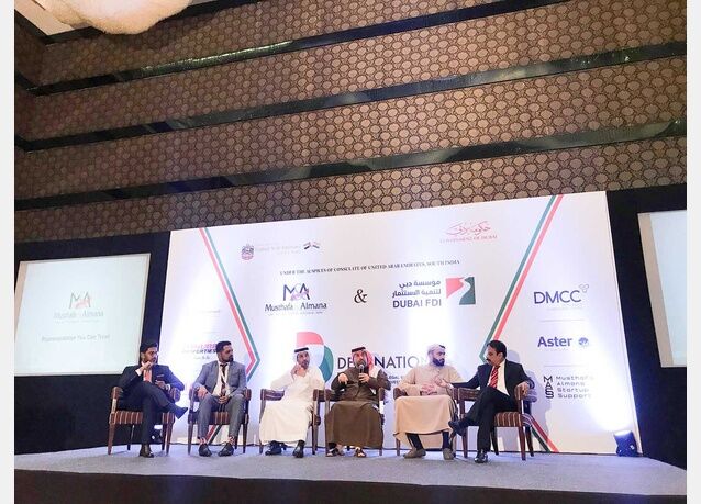 Dubai delegation visits India to boost economic and investment ties Dubai delegation visits India to boost economic and investment ties