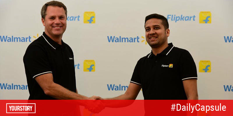 Flipkart boosts Walmart revenue, WhatsApp battles fake news and rumours