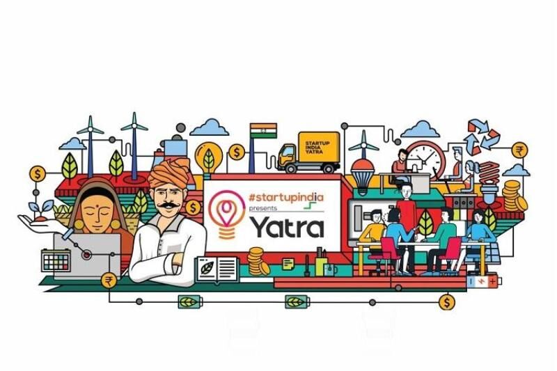 Startup India Assam Yatra Concludes At The Nest Premises