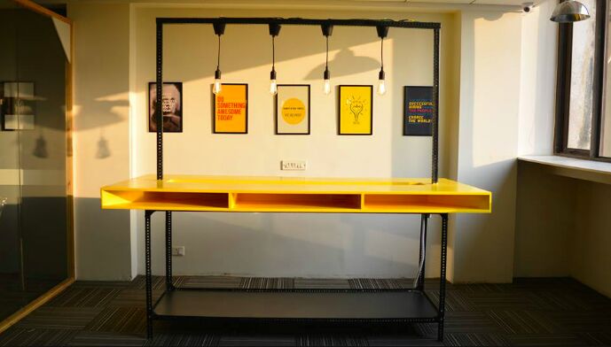 This robotic startup can make custom furniture on demand within few hours of getting your order