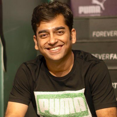 Abhishek Ganguly, Managing Director, Puma India - Indiaretailing.com