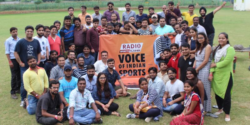 Delhi startup SportsFlashes wants to be the ‘Amazon’ for sports