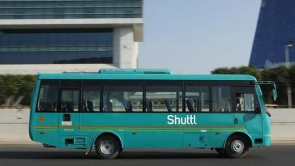 Shuttls click moment: Choosing intracity bus service over intercity