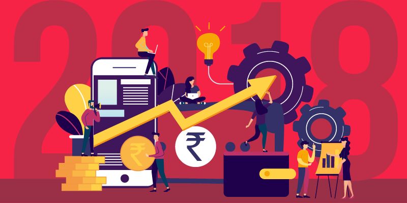 2018 was the year when Indian startup attracted new investors, welcomed new unicorns and began showing signs of maturity 2018 was the year when Indian startup attracted new investors, welcomed new unicorns and began showing signs of maturity