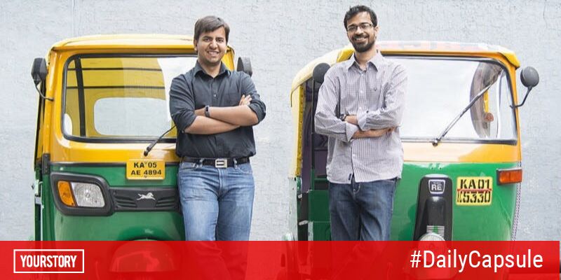 Ola raises Rs 112 Cr from US-based investors, OYOs FY18 revenue jumps 245 pc Ola raises Rs 112 Cr from US-based investors, OYOs FY18 revenue jumps 245 pc