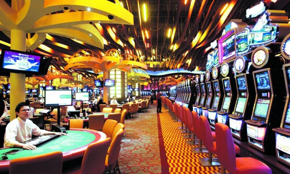 Number of casino licenses reach 150 in Cambodia