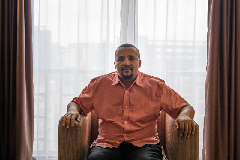 How An Exiled Activist In Minnesota Helped Spur Big Political Changes In Ethiopia