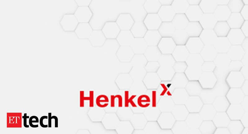 Henkel joins Indias startup bandwagon with Henkel X - ETtech