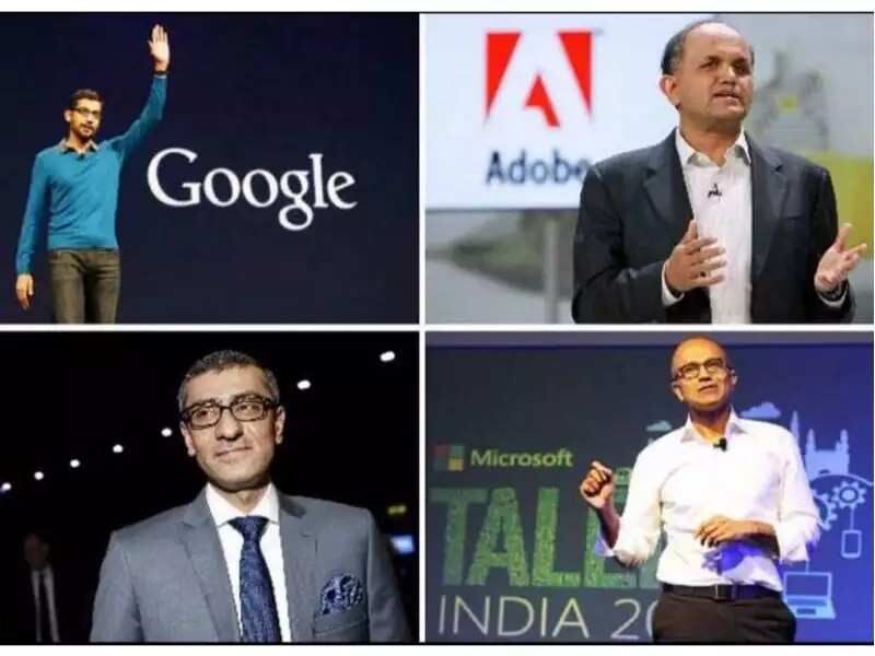 15 Indian-origin executives that are ruling the tech industry | Gadgets Now