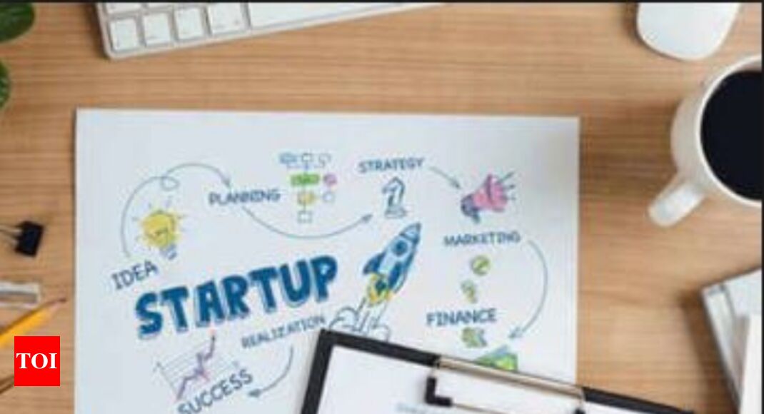 Startup India fund allocates just 19% to VCs in 3 years - Times of India