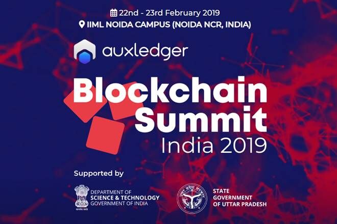 IIM Lucknow Noida campus gears up for Blockchain Summit India 2019 on February 22, 23
