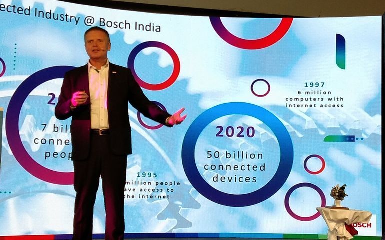 Bosch Makes Its First India Investment In IISc SpinOff SimYog Technologies Bosch Makes Its First India Investment In IISc SpinOff SimYog Technologies