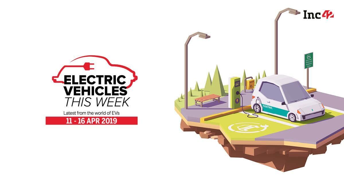 Electric Vehicles This Week: Ashok Leyland Seeks EV Technology Partner And More