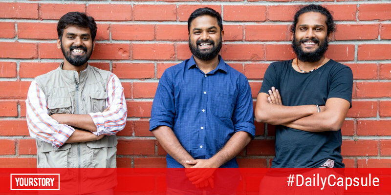 You are what you are: your startup fix to start the week