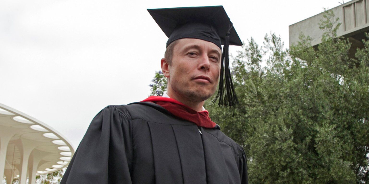Heres where the worlds most influential tech CEOs went to college — and what they studied