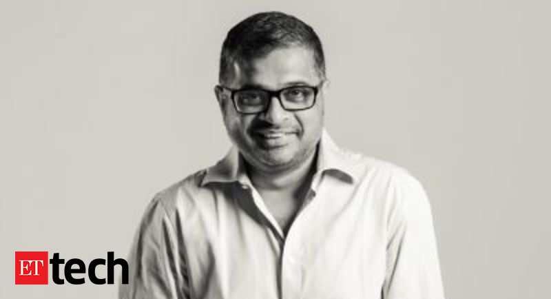 Sequoia India ex-CMO Raja Ganapathy sets up fund for early-stage firms - ETtech
