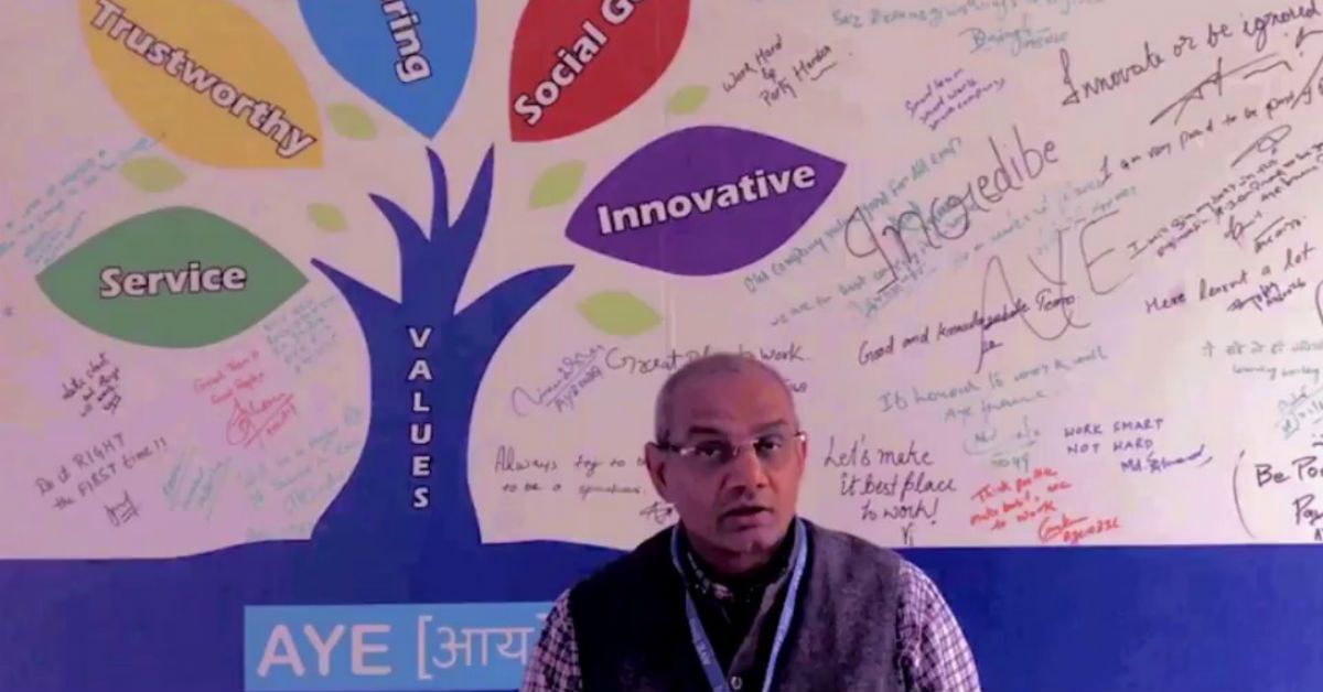 Aye Finance Raises $10 Mn To Gear up Micro-Lending In India