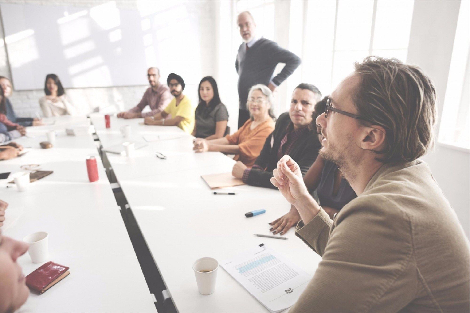 Do You Know These Tips to Build a Successful Co-working Business?