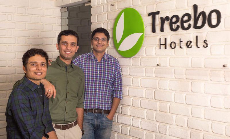 OYO Reportedly in Talks to Acquire Rival Treebo Hotels