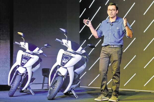 Advantage Hero MotoCorp as Ather Energy looks to raise ₹200-300 crore