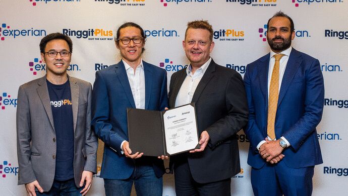 Experian leads US$10M funding in Malaysian fintech firm Jirnexu