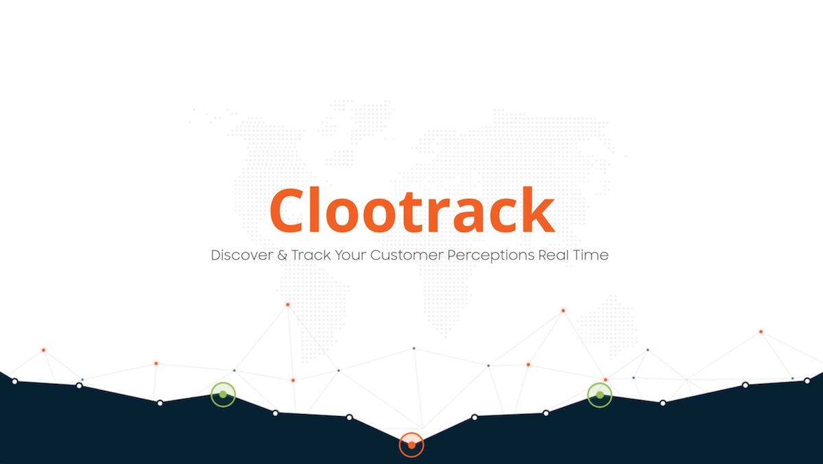 AI start-up Clootrack raises $500K in Seed Funding - TechStory