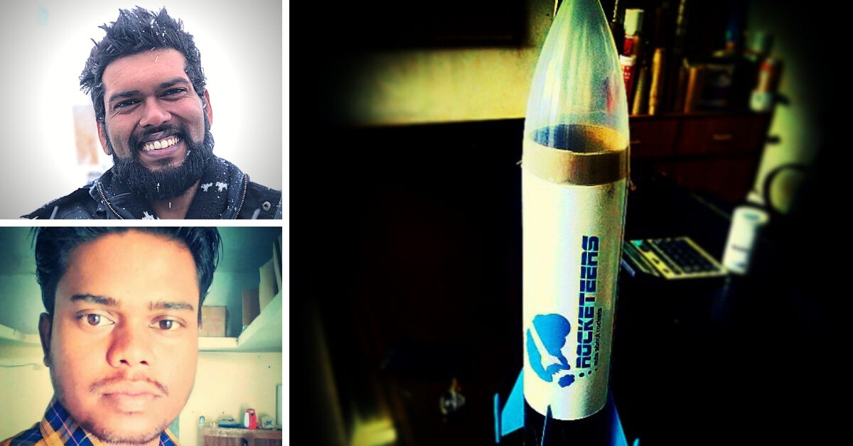 Want To Buy & Build Your Own Rocket?This Blore Start-Up is Your Answer