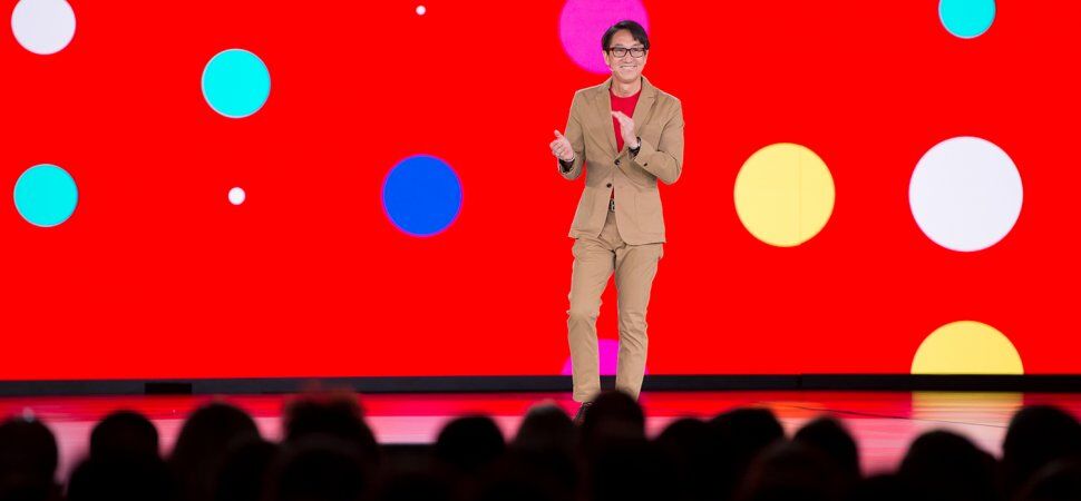 Targets Lead Innovator on How to Work with Big Corporations