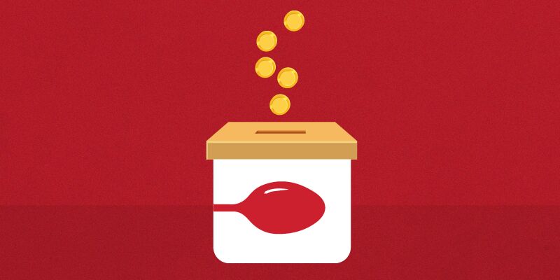 India loves to order chicken biriyani, preferably at home. This and other quick bites from Zomato