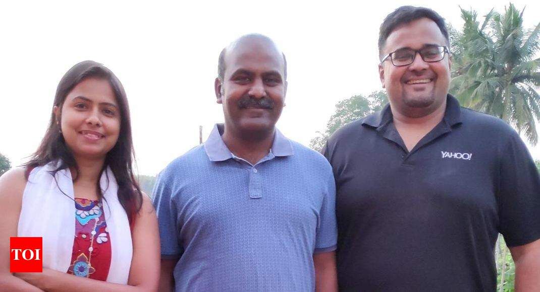 MY STARTUP IDEA: Shameek Chakravartys Farmizen helps you rent a farm to grow your own food - Times of India