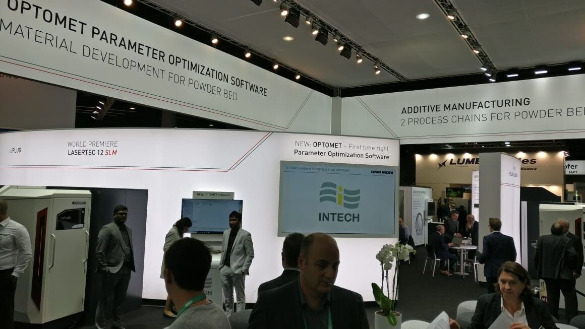 Germanys DMG Mori Acquires 30% Stake in Indian 3D Printing Startup INTECH Famous for Making Jet Engine