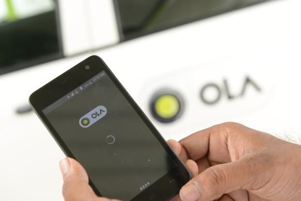 With $5.7 billion valuation, Ola displaces Oyo as No.2 Indian startup