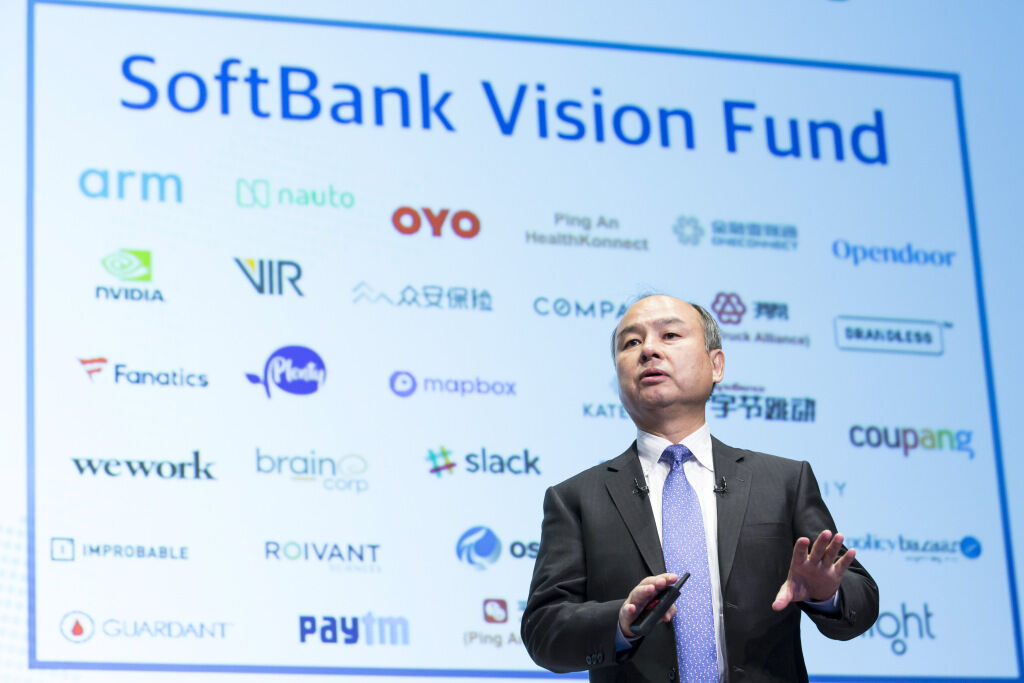Insurance Tech Startup Lemonade Raises $300 Million From SoftBank and Other Investors