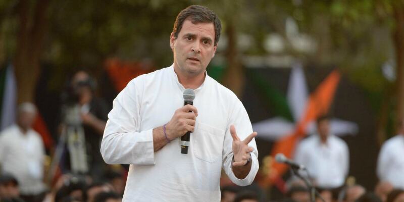 ‘Hold me to it. We will abolish Angel Tax,’ says Rahul Gandhi at an interaction with entrepreneurs in Bengaluru