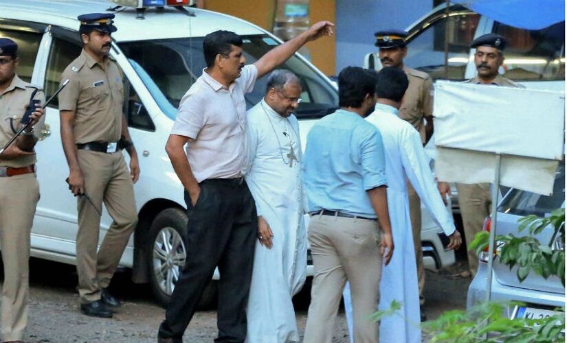 Kerala nun rape case: Syro Malabar Church targets senior priest blaming Franco Mulakkal; activists condemn action - Firstpost