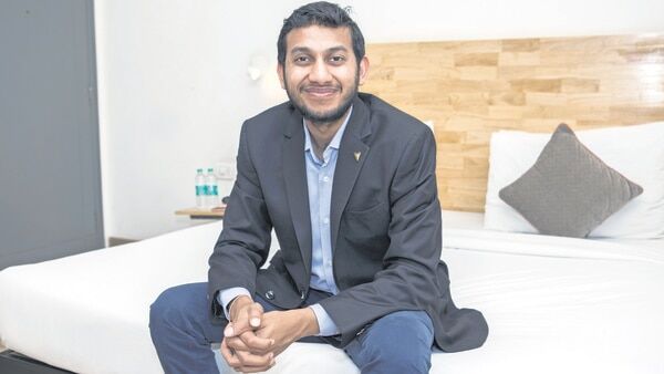 Oyo Rooms plans to tap venture debt route for fresh funding