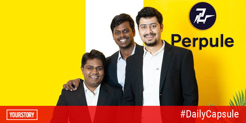 WeWork, Perpule raise funding; Logistics platform FarEye buys Dipper Tech