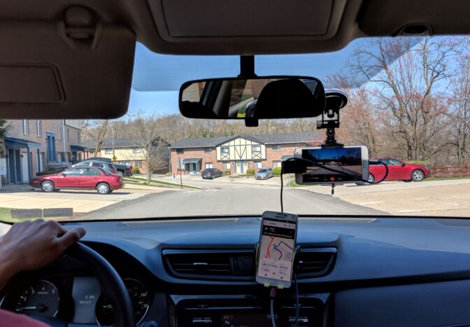AI My Ride: Startup Revs Up Vehicle Videos to Spot Potholes | NVIDIA Blog