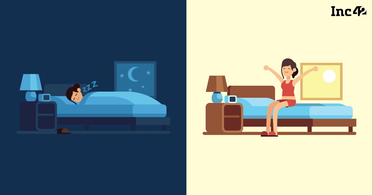 How Sequoia Backed Wakefit Is Using Data & Technology To Democratise Sleep For Indians