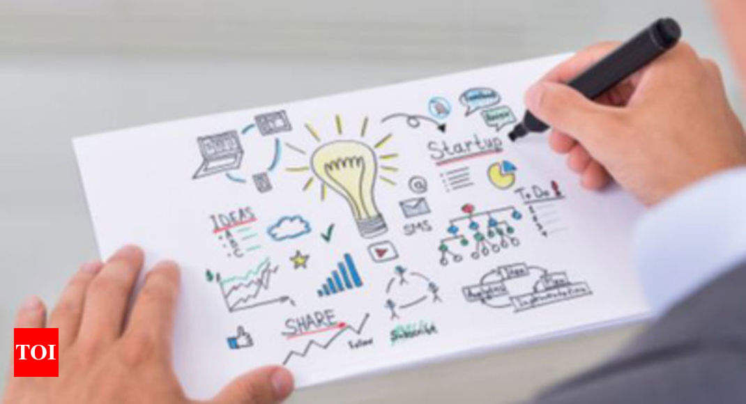 Startups get dismal government business: Study - Times of India