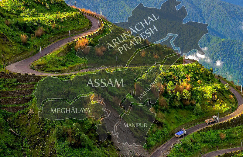 Northeast India Accounts Only 0.1% of Indias Total 14,565 Recognized Startups