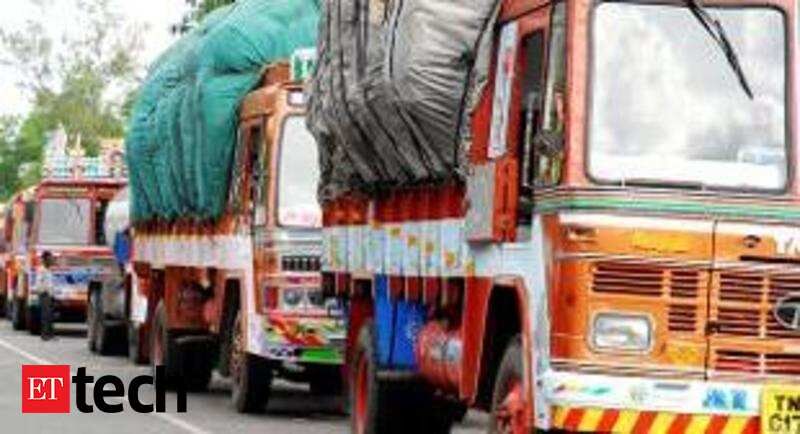 LetsTransport drives in Rs 100 Cr more in Series B round - ETtech